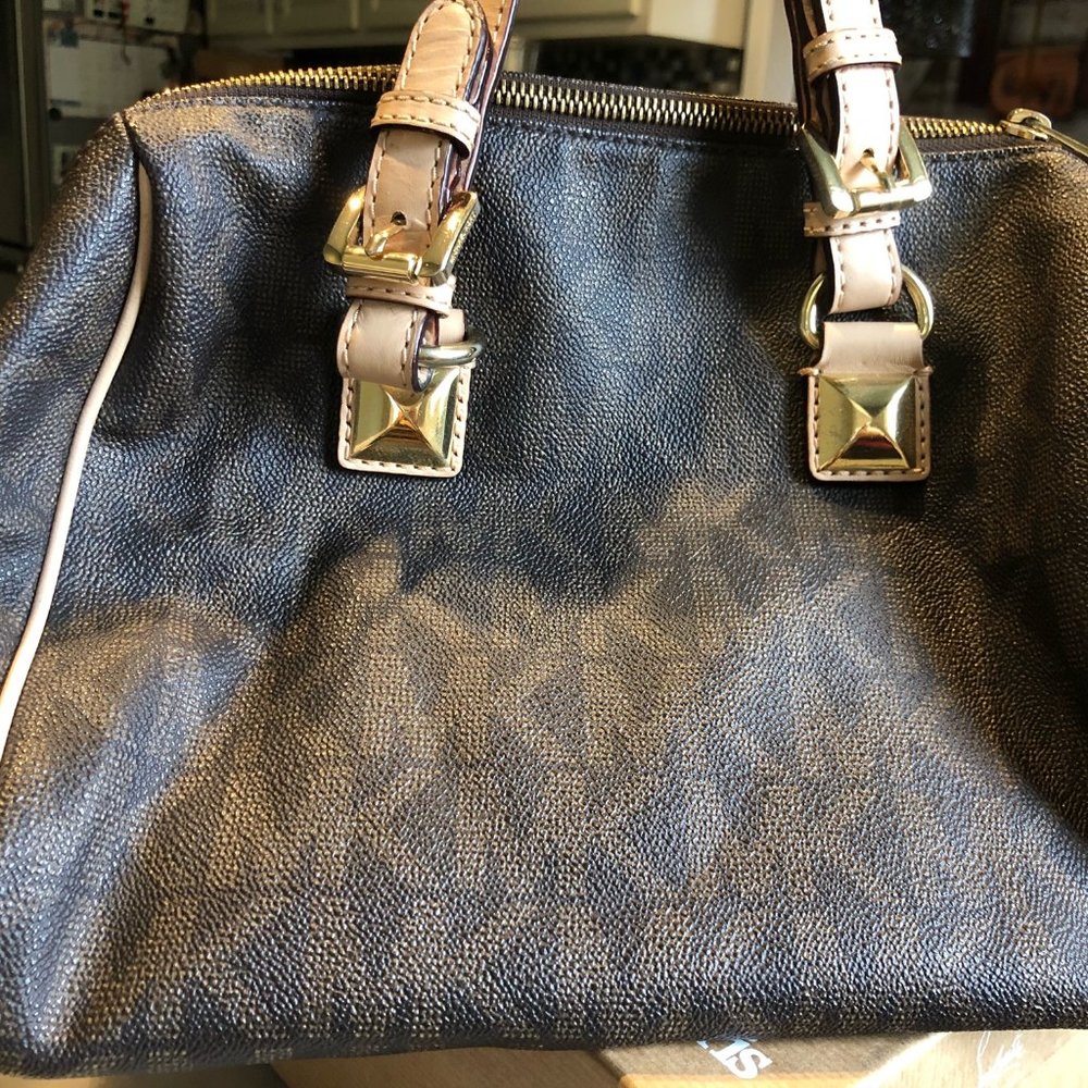 Michael Kors Speedy bag
